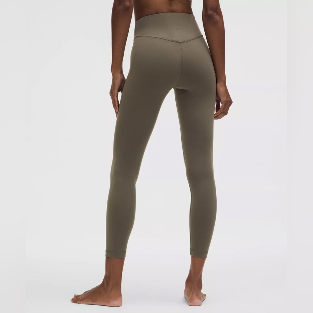 Wunder Under SmoothCover High-Rise Tight 25"